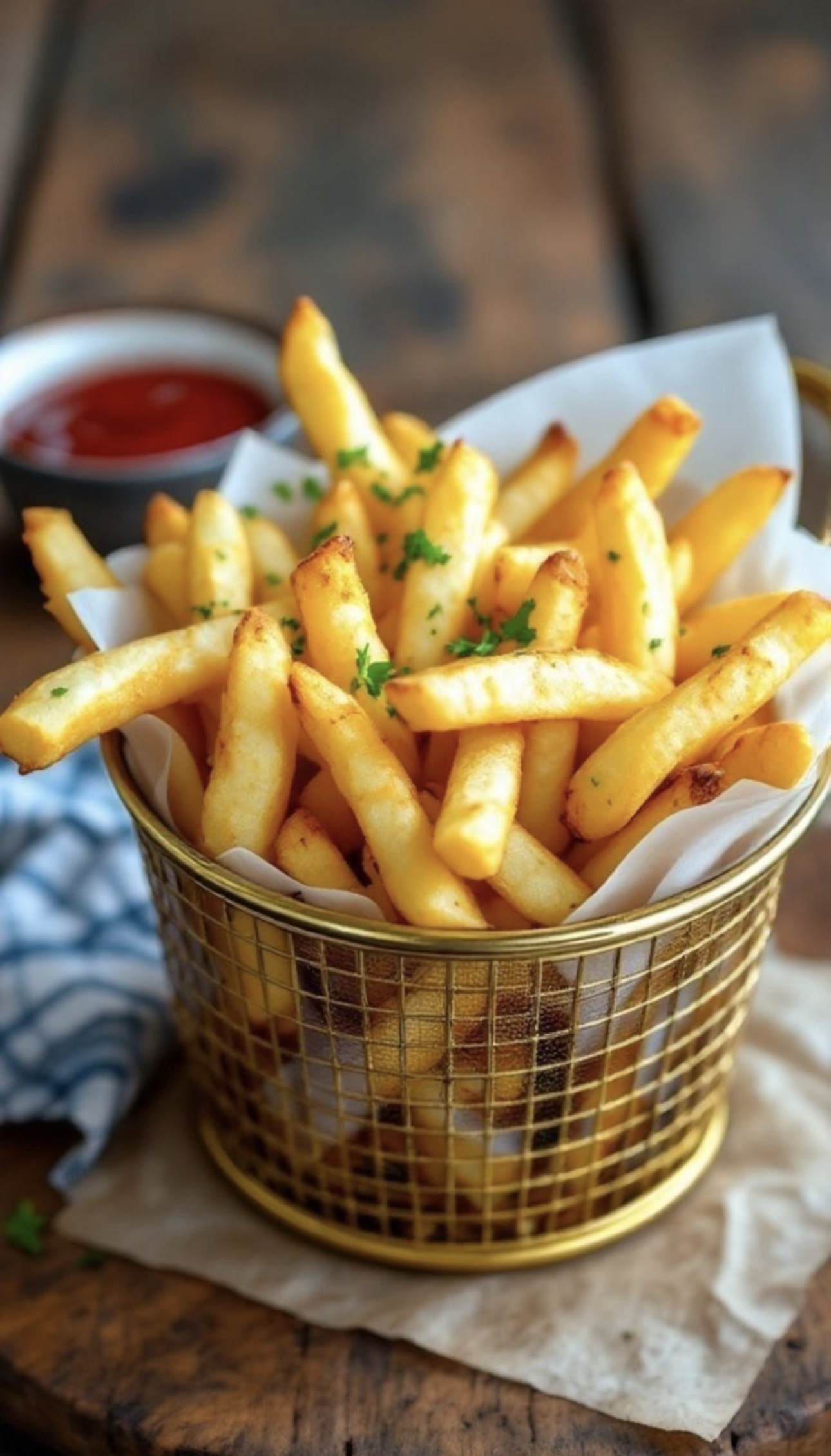 Cremeria fries