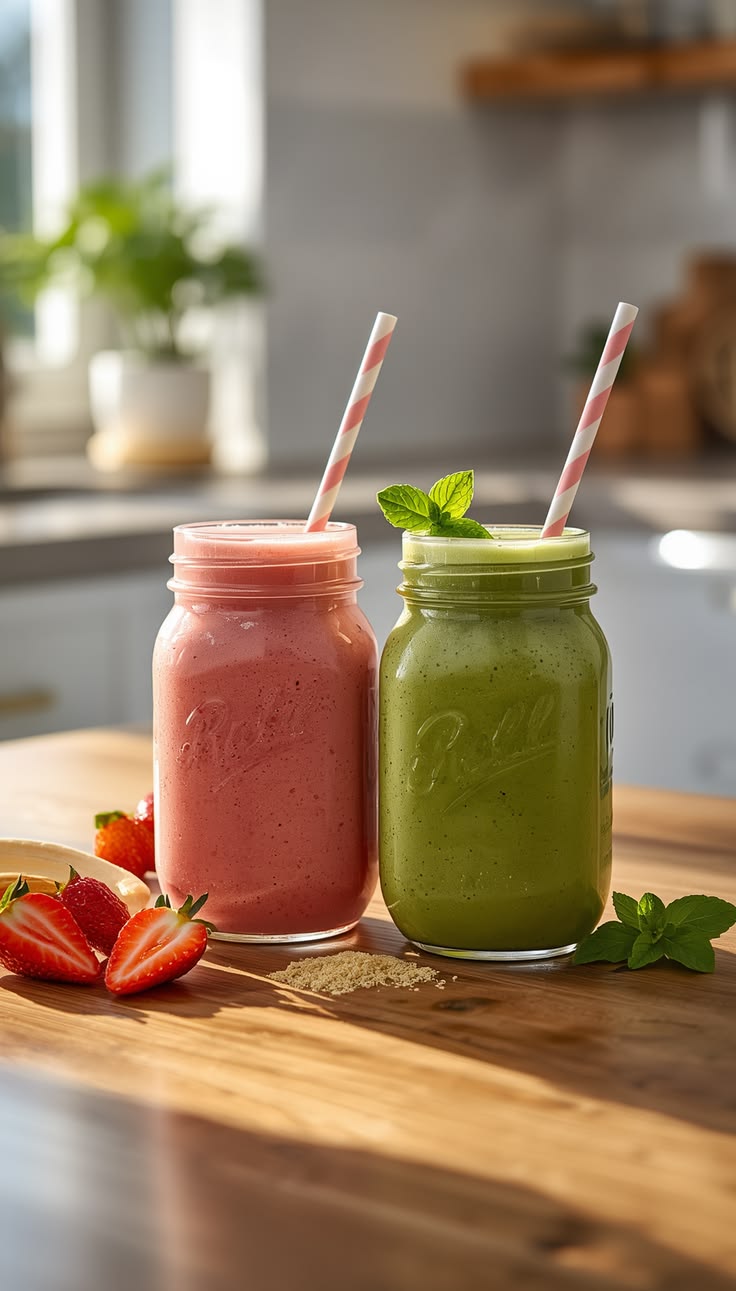 Cremeria smoothies